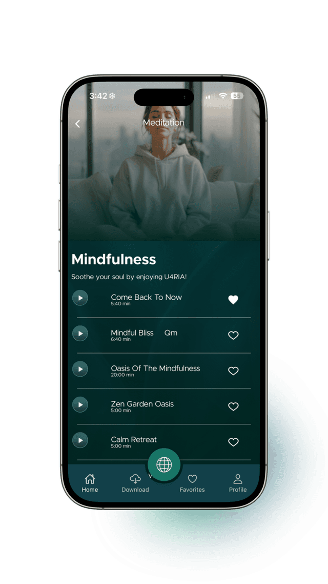 Quick Meditation