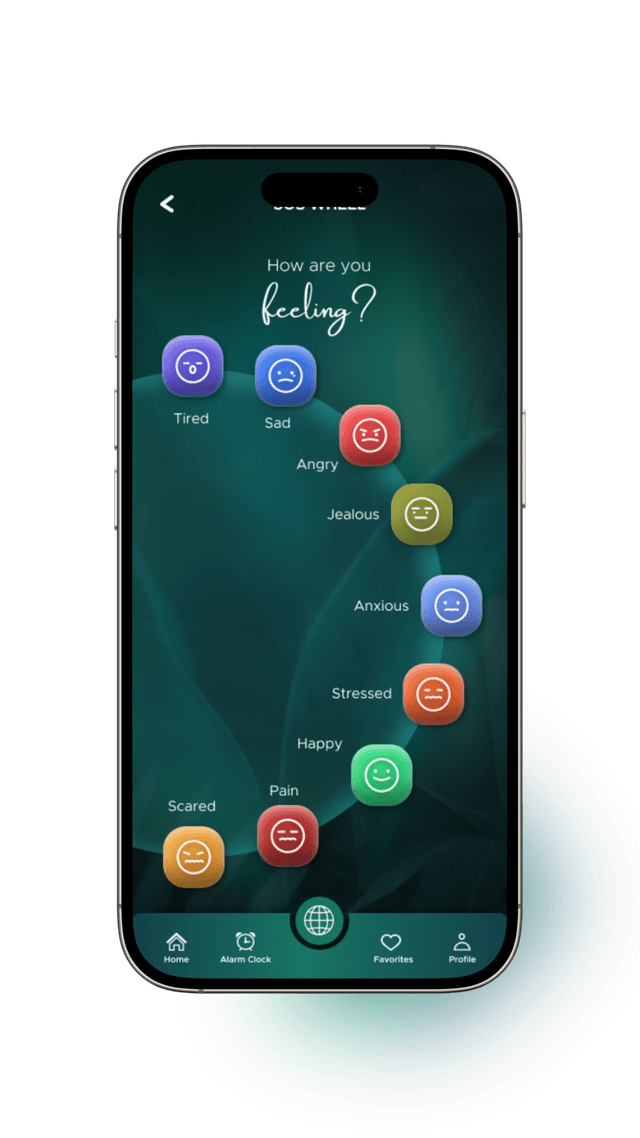 SOS feature