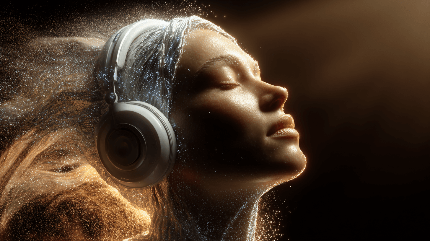 Immersive audio experience