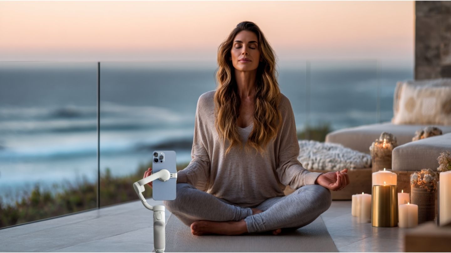 U4RIA partner wellness experience