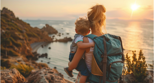 Building Confidence as a Traveling Single Mom: Personal Stories and Advice